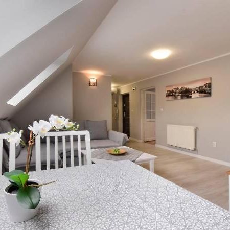 Apartament W Miescie Duszniki Zdrój Eksteriør bilde
