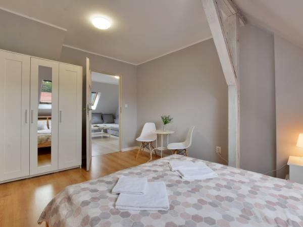 Apartament W Miescie Duszniki Zdrój Eksteriør bilde