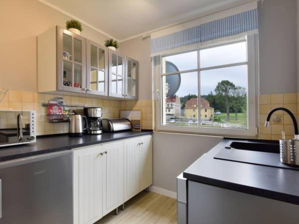 Apartament W Miescie Duszniki Zdrój Eksteriør bilde